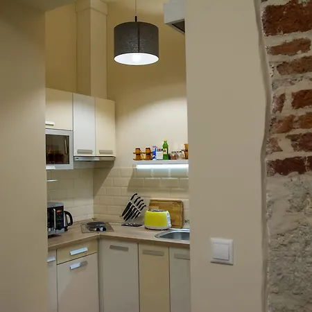 Zora Apartment