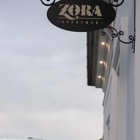 Apartamento Zora *